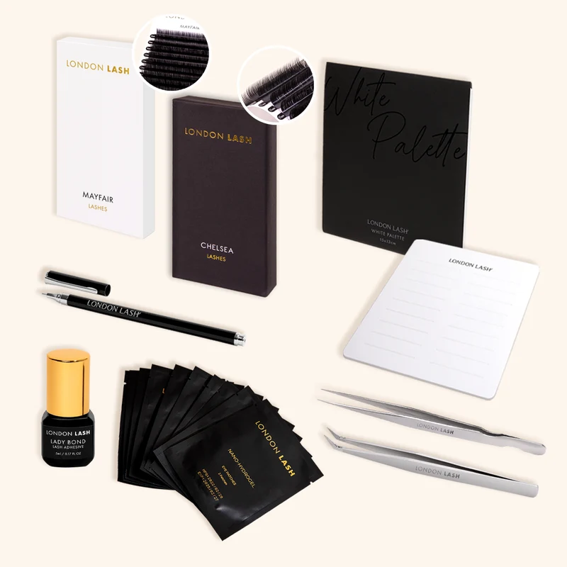 Kit Pour Extensions Volume - Option 2