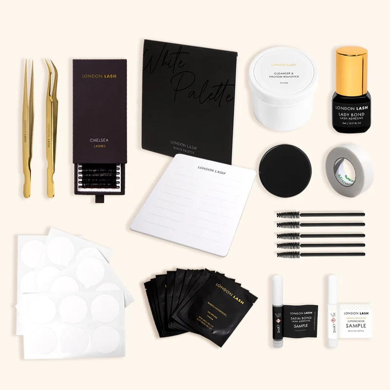 Kit D’Extension de Cils Mini Classique