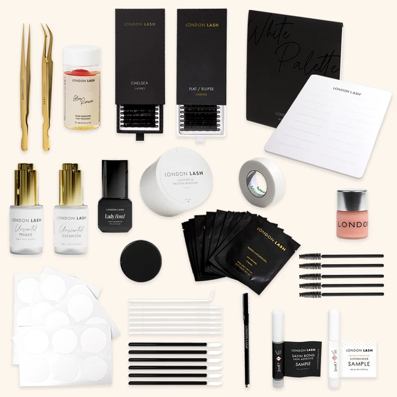 Kit Moyen D’Extensions de Cils “Extensions Classiques”