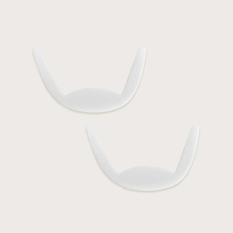 FixPad Patchs en Mousse Paupière Supérieure – 10 paires