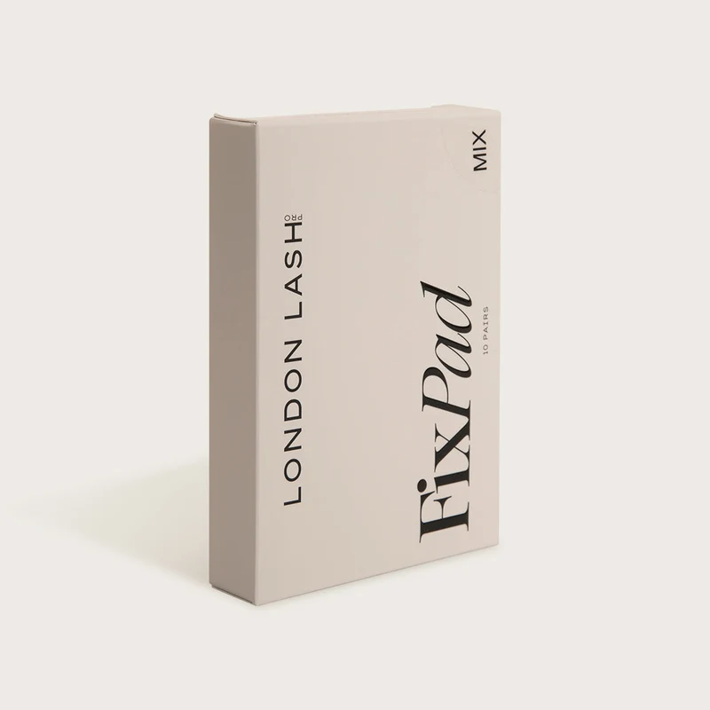 FixPad Patchs en Mousse Paupière Supérieure – 10 paires