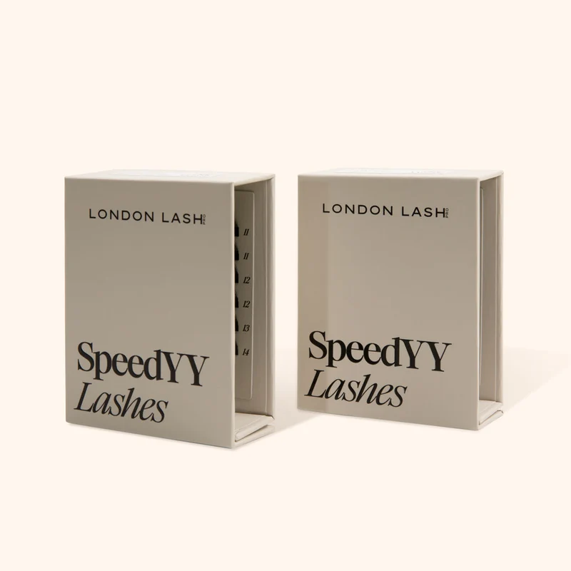 SpeedYY Lashes - 3DW with Spike