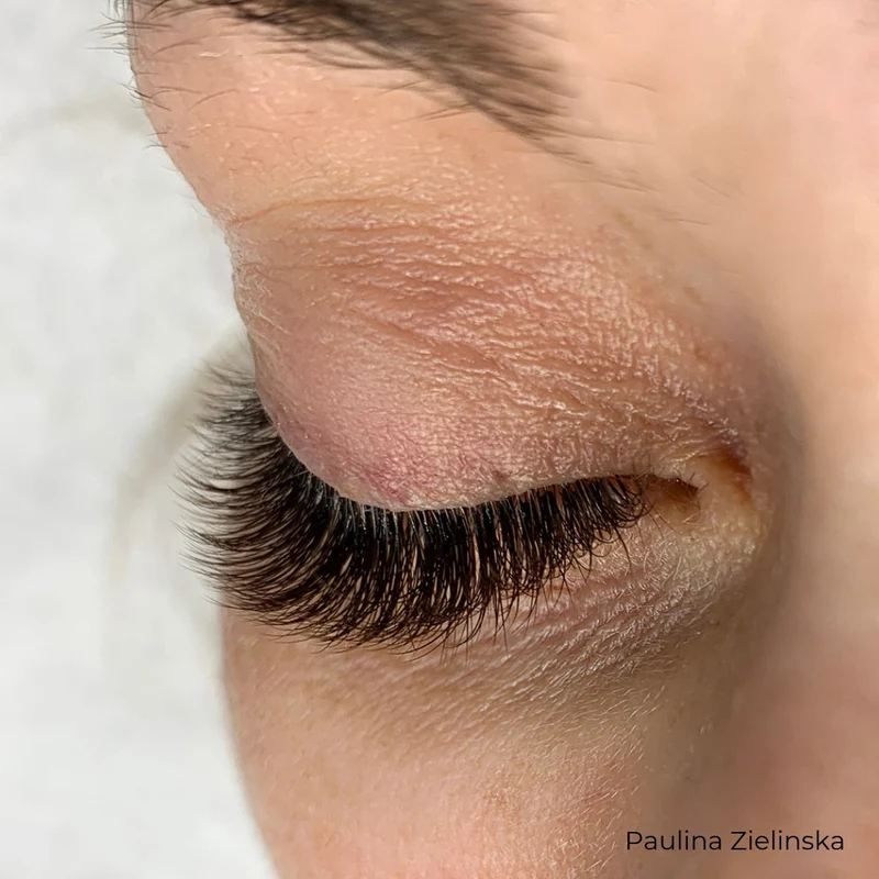 Cils Black Brown - Collection Ristretto 0,07 (brins individuels)