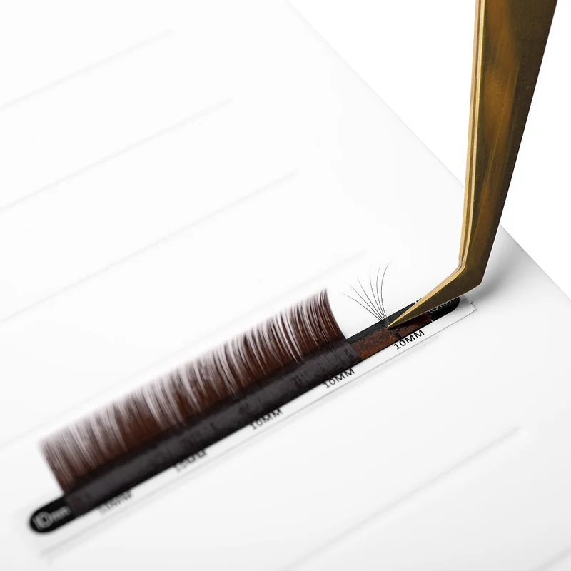 Cils Black Brown - Collection Ristretto 0,05 (brins individuels)