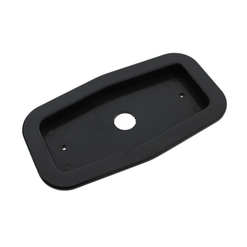 Culot encastré de 12 mm pour lampes à double brûleur