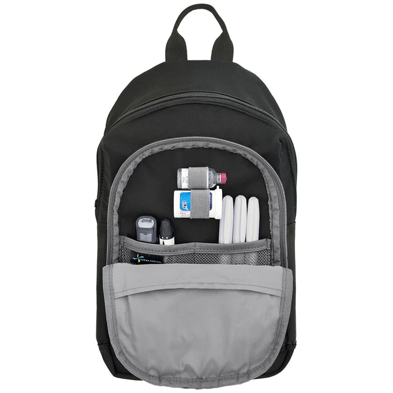 Sac à dos isotherme Sugar Medical Diabetes Roam : Nico