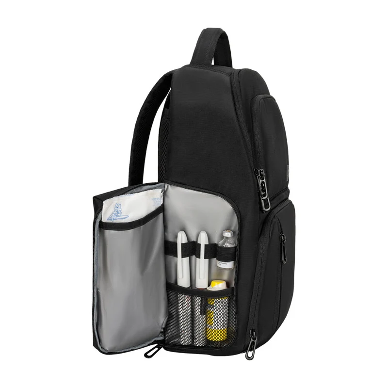 Sac à dos de voyage Sugar Medical pour diabétiques