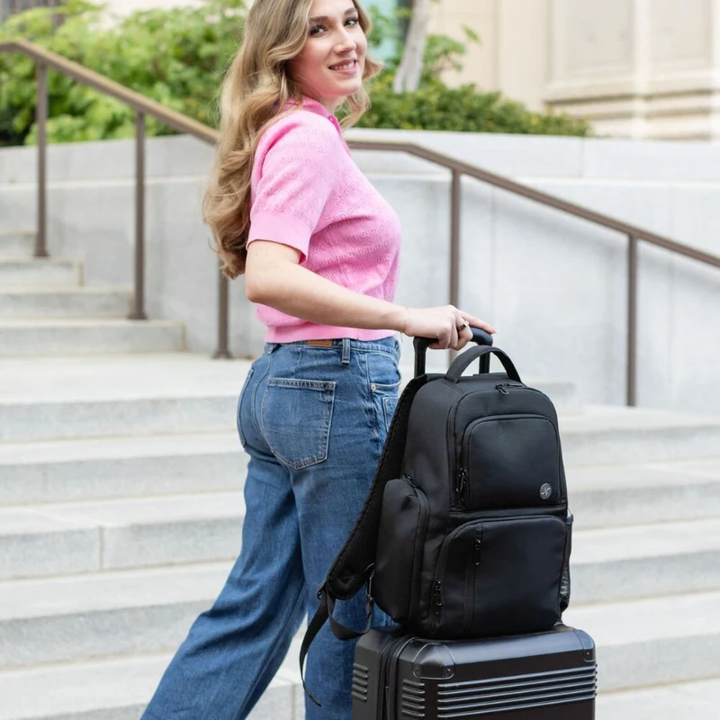 Sac à dos de voyage Sugar Medical pour diabétiques