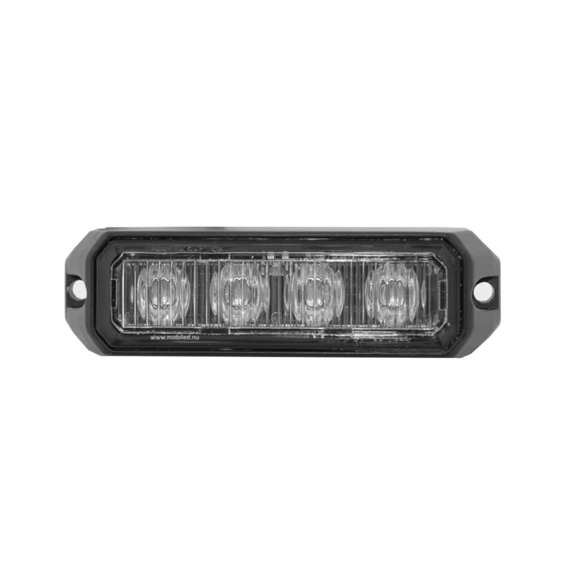 Feu stroboscopique bleu / 4 LED