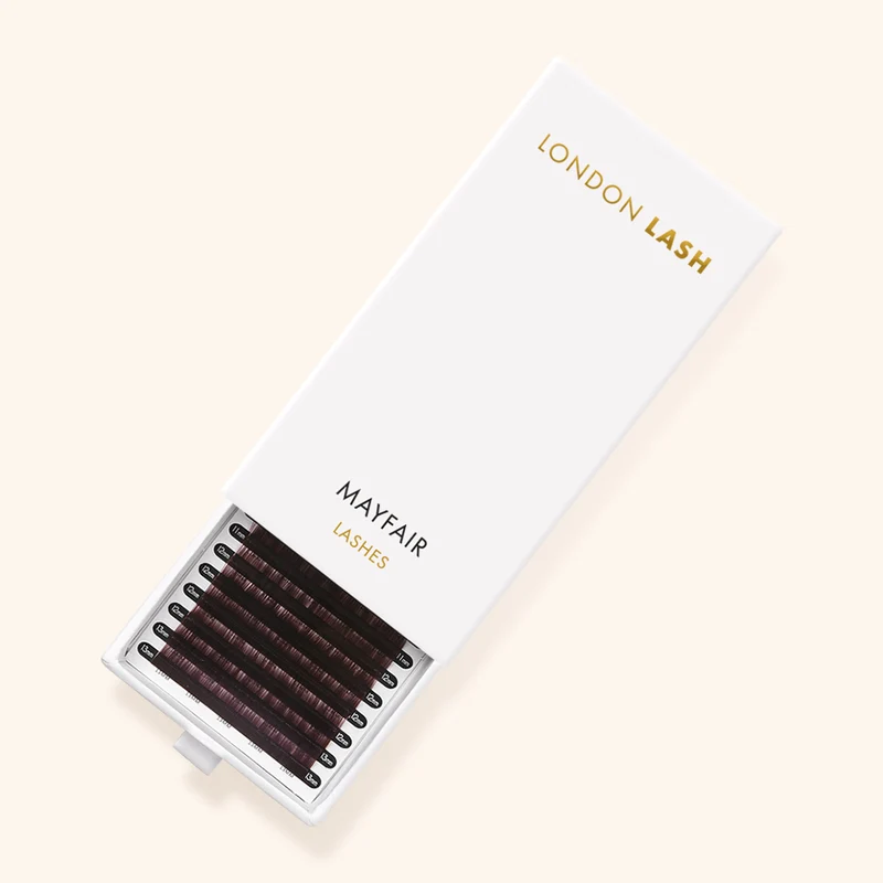 Cils Black Brown - Collection Ristretto