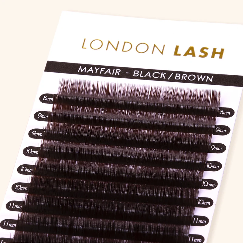 Cils Black Brown - Collection Ristretto