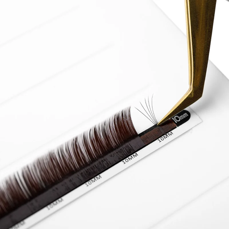 Cils Black Brown - Collection Ristretto