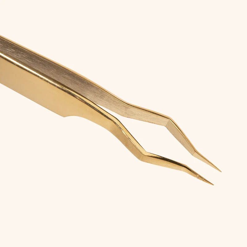 IsoQuick – Pince d’isolation pour extensions de cils