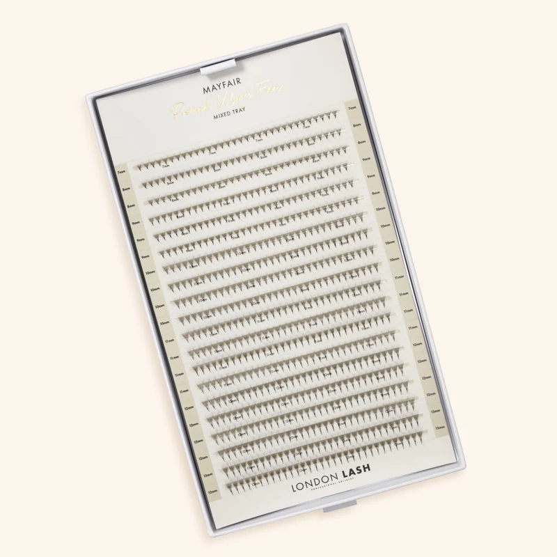 Préfaits étroits Mayfair 10D 0.03 640 préfaits - Longueurs mixtes