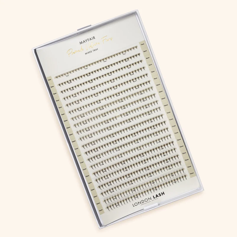 Préfaits Etroits Mayfair 6D 0.06 600 Préfaits - Longueurs Simples & Mixtes