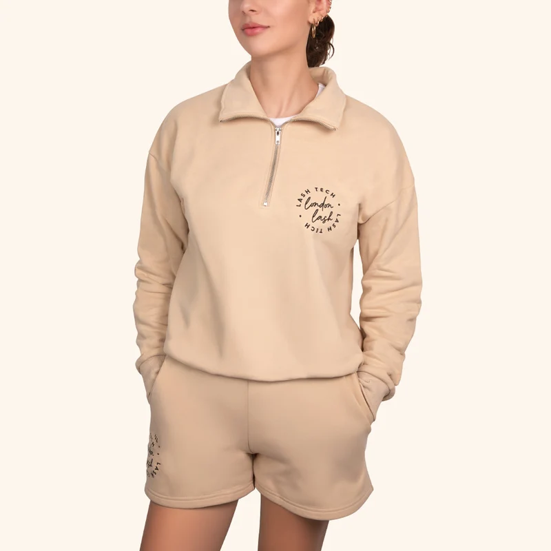 Short en molleton London Lash