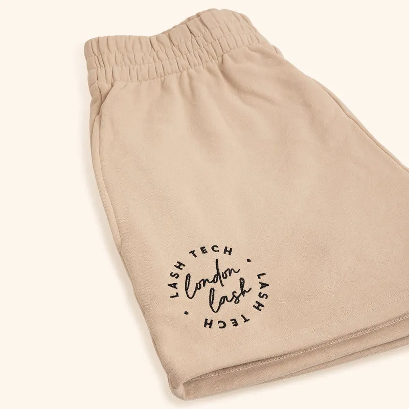 Short en molleton London Lash