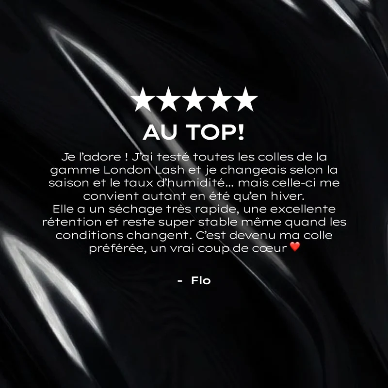 Colle pour extensions de cils Swift Bond