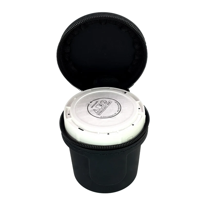 Étui de voyage de protection Dexcom G7 - Noir
