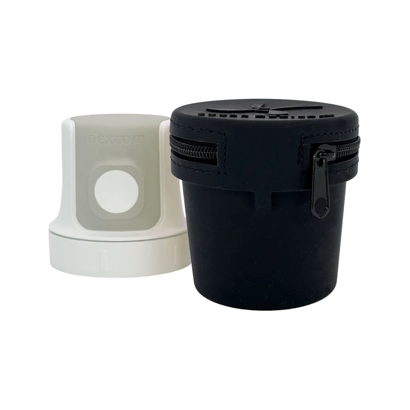 Étui de voyage de protection Dexcom G7 - Noir