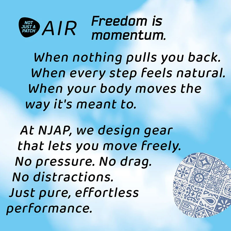 Not Just a Patch : Patchs adhésifs Thrivabetic Air pour Dexcom G7 et Freestyle Libre 3 : Bleu Méditerranée - Lot de 10