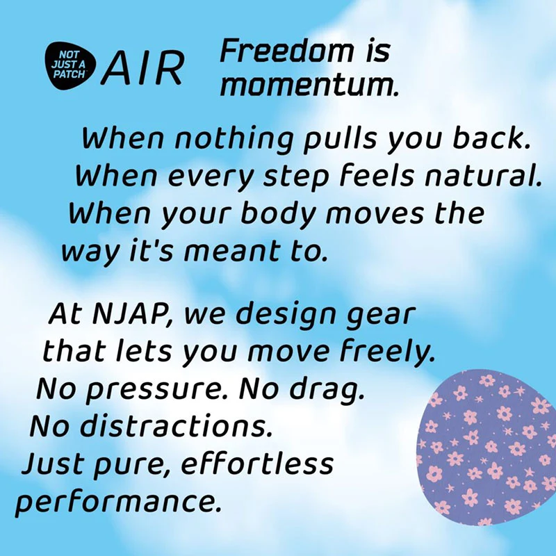 Not Just a Patch X Thrivabetic Air Patchs adhésifs pour Dexcom G7 et Freestyle Libre 3 : Violet Bloomberry - Lot de 10