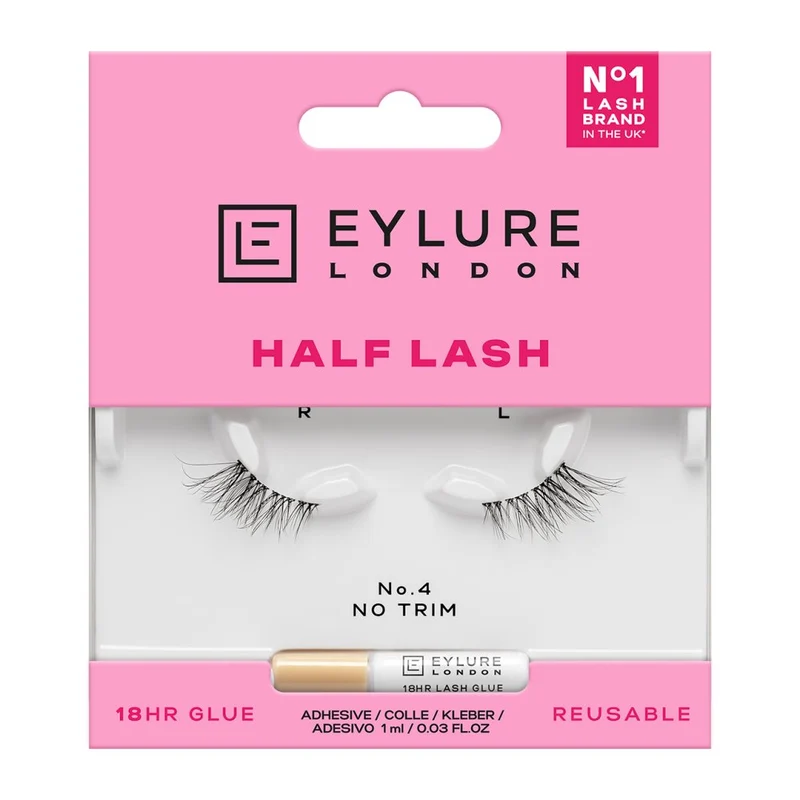 Eylure Half Lash No. 4