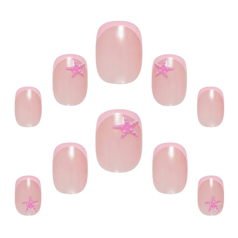 Elegant Touch Petite Nails - Ocean Charm