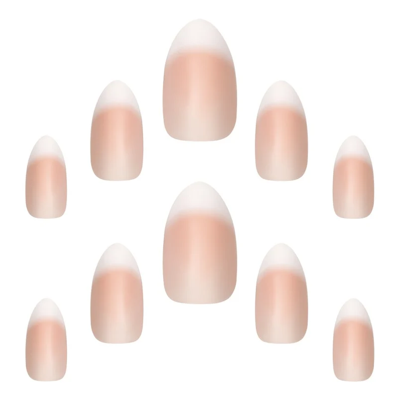 Elegant Touch Nails - Salon French Milky Rose