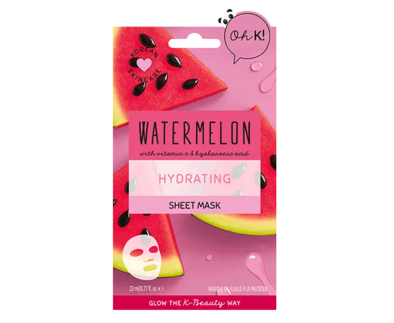 Oh K! Watermelon Sheet Mask