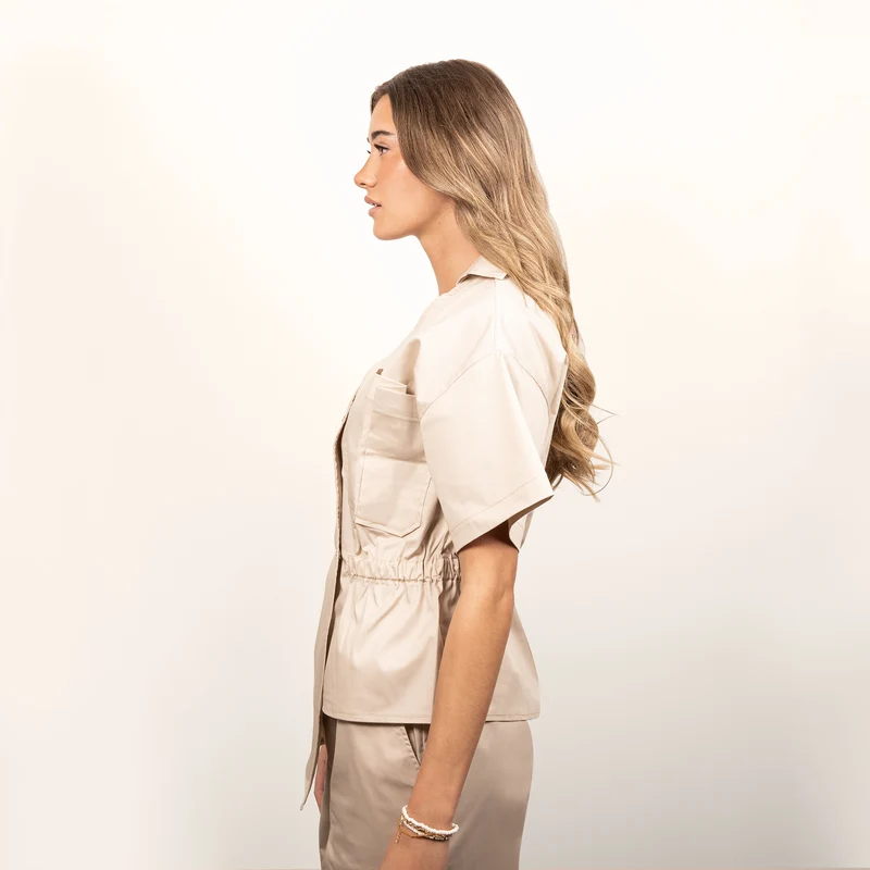 Tunique pour Esthéticienne (Pantalon Séparé Disponible)