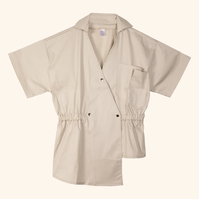 Tunique pour Esthéticienne (Pantalon Séparé Disponible)