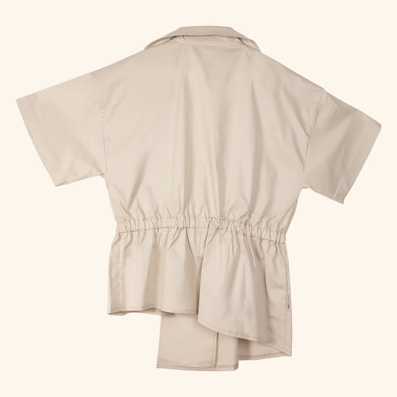 Tunique pour Esthéticienne (Pantalon Séparé Disponible)