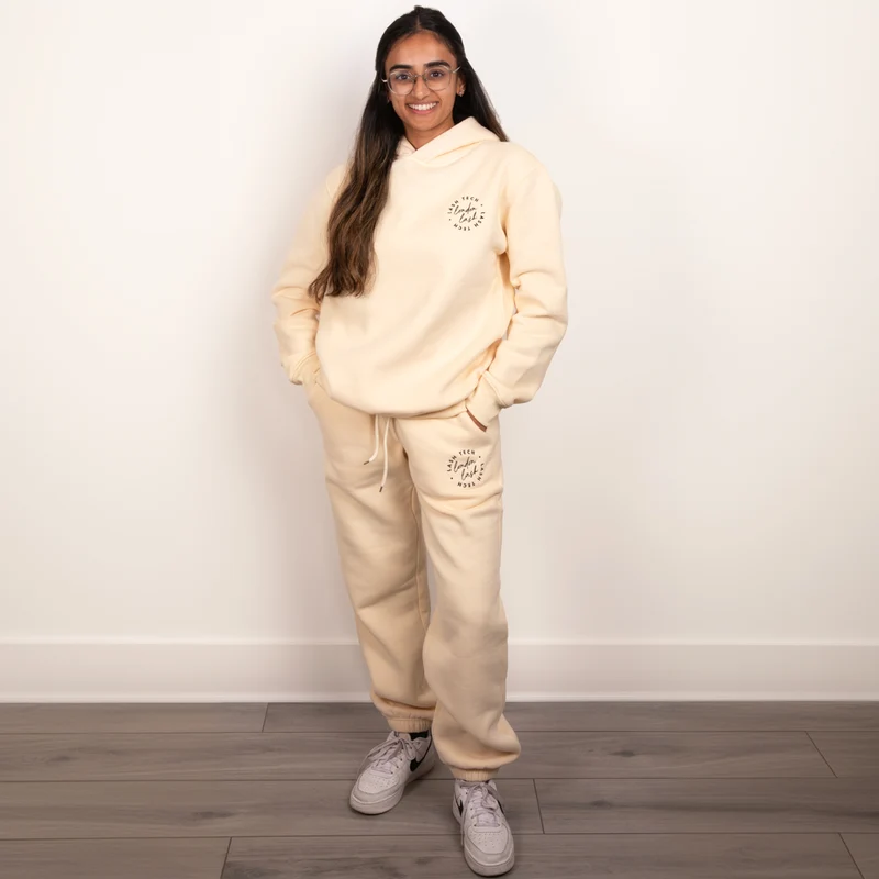 London Lash Pantalons de Survêtement - Uniforme de Technicien.ne des Cils