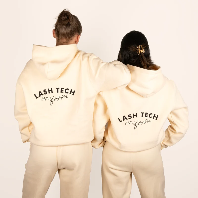 London Lash Pantalons de Survêtement - Uniforme de Technicien.ne des Cils