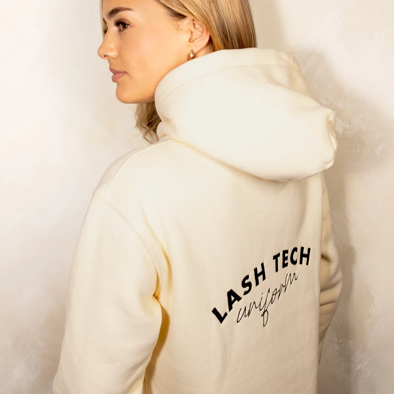 London Lash Hoodie - Uniforme de Technicien.ne des Cils