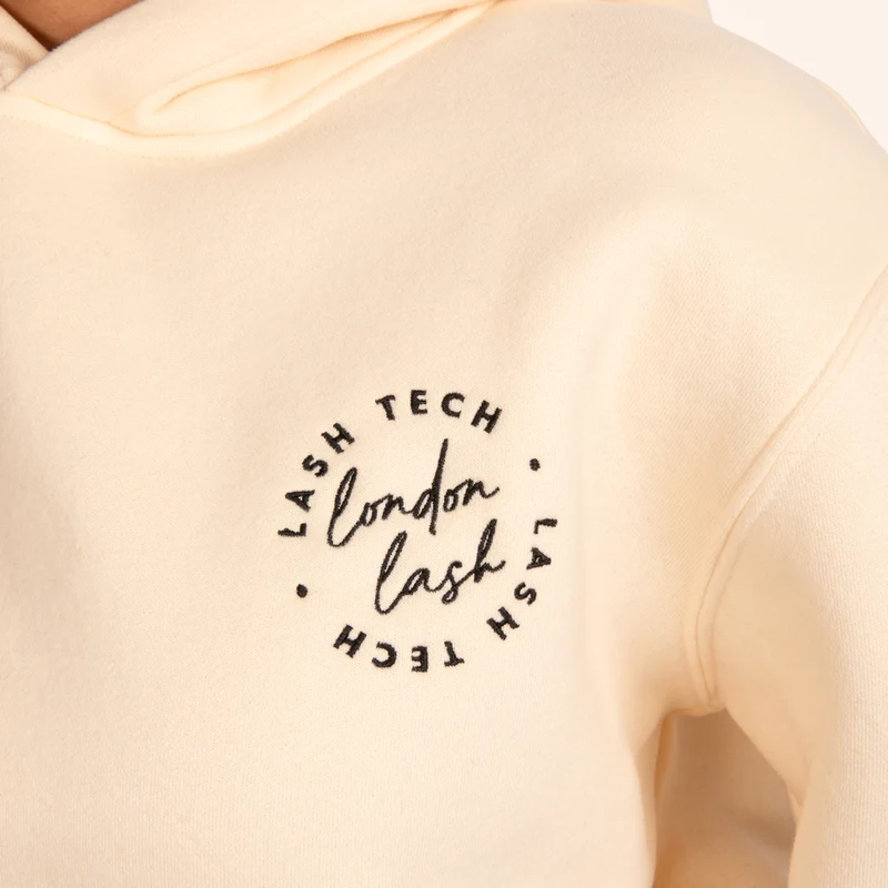 London Lash Hoodie - Uniforme de Technicien.ne des Cils