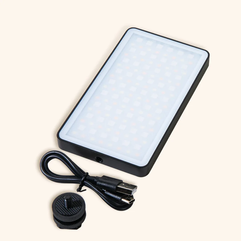 Lumière LED