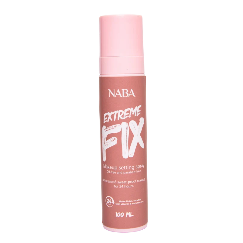 NABA Makeup Setting Spray 100ml
