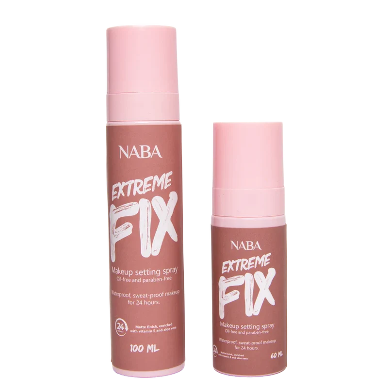 NABA Makeup Setting Spray 100ml