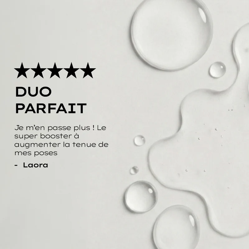 Le Duo de Rétention - Économisez 30%