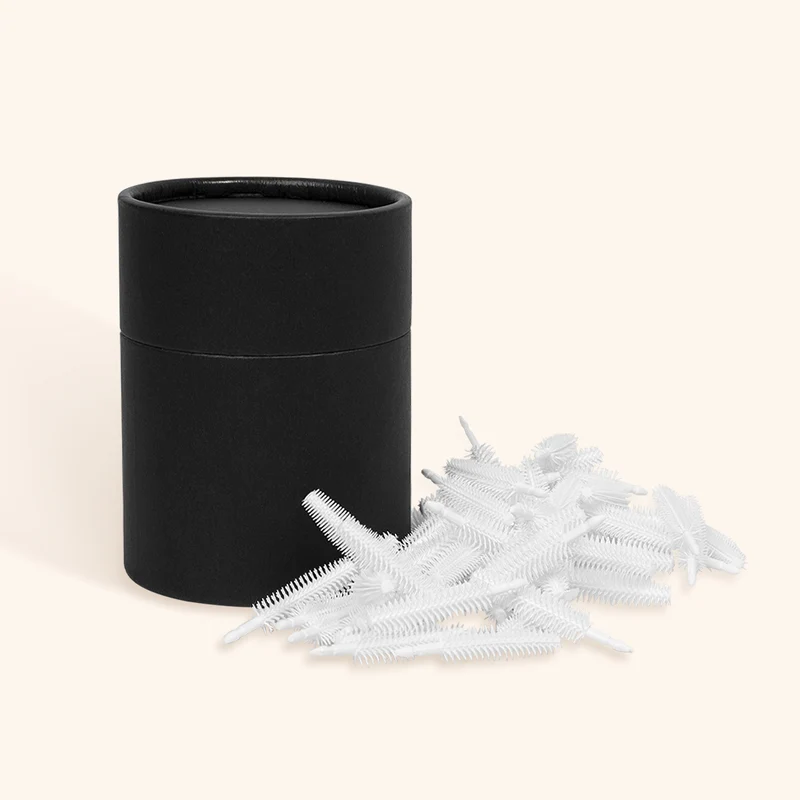 Embouts de Brosses Jetables pour Manche en Métal