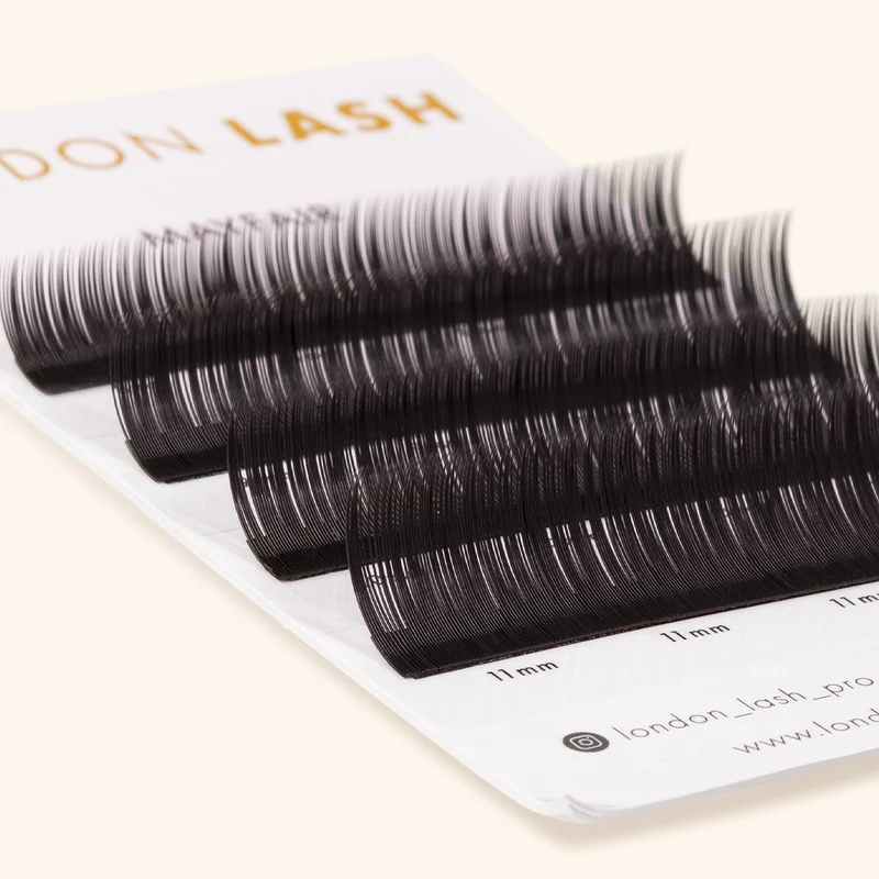 Extensions de cils Mayfair - échantillon