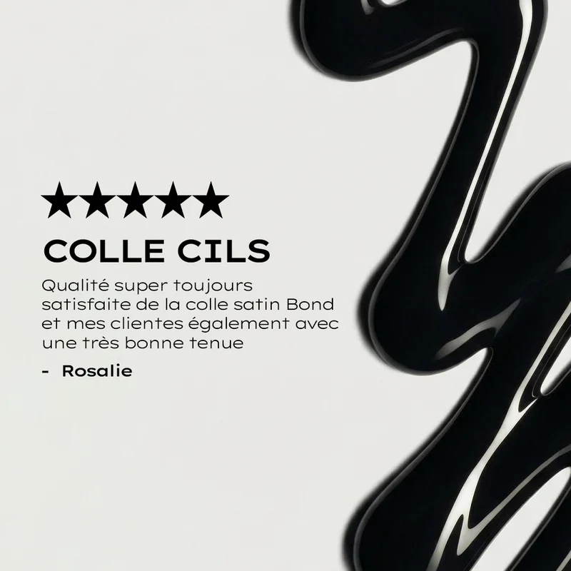 Colle à cils Satin Bond