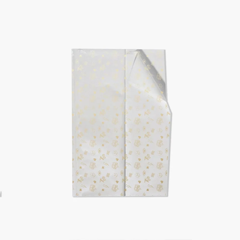 PAPIER DE SOIE POUR EMBALLAGE