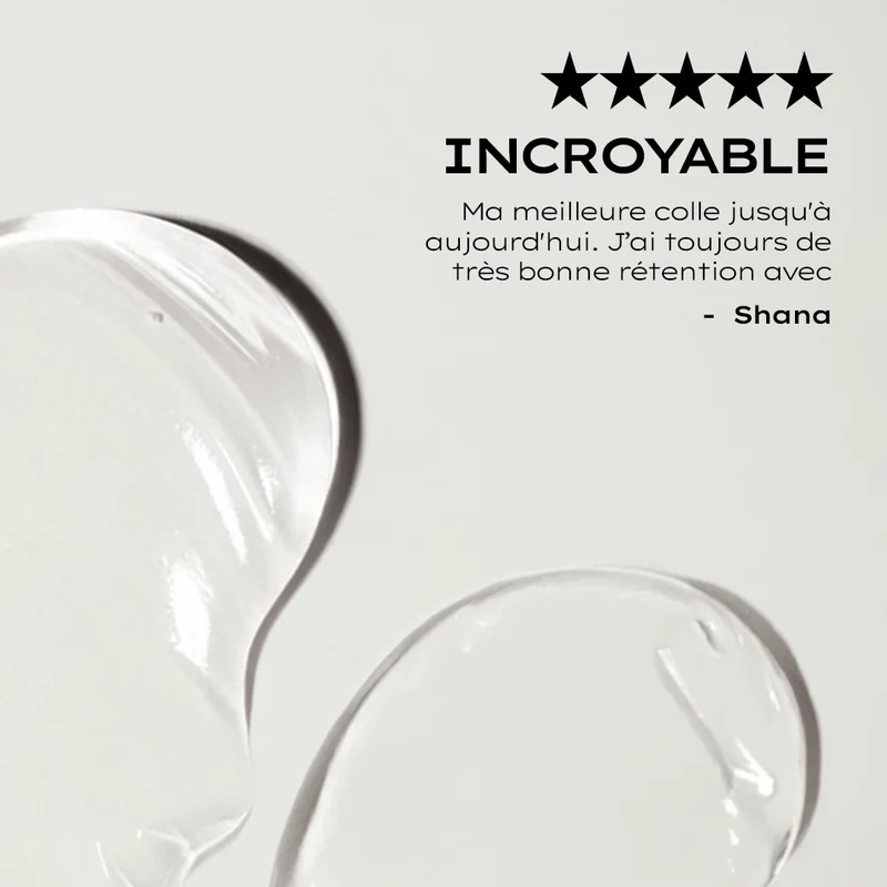 COLLE À CILS CRYSTAL BOND