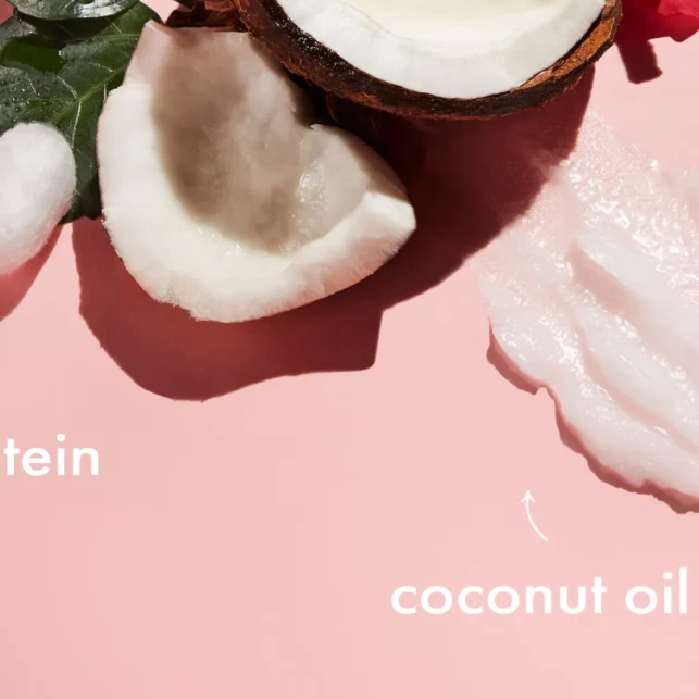 SheaMoisture Coconut & Hibiscus Curl & Shine Shampoo sulphate free shampoo for thick, curly hair 384 ml