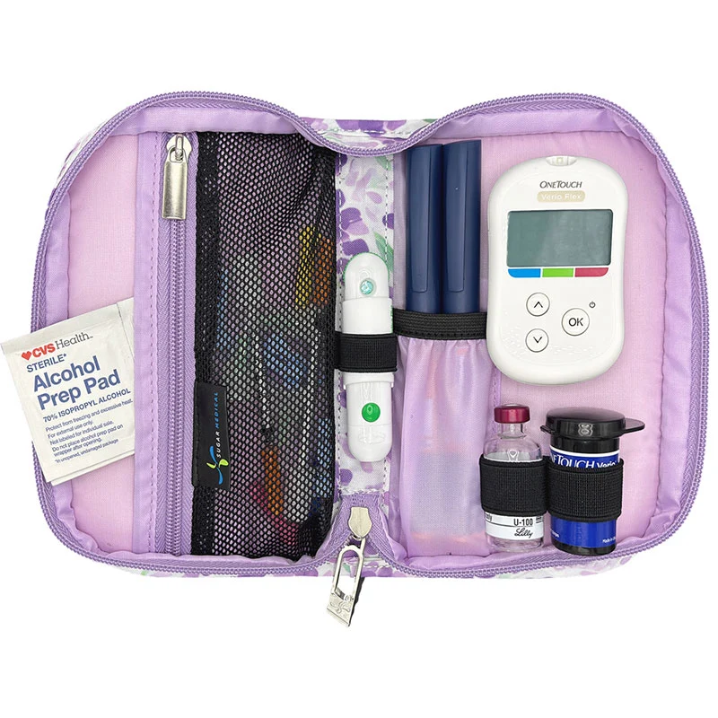 Dossier médical Sugar Diabetes Supply II : Tessa Floral