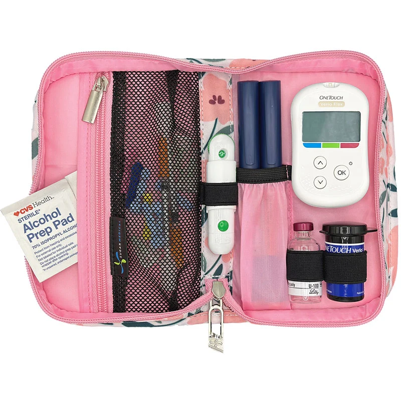 Sucrerie Médicale Diabète Cas II : Luna Floral