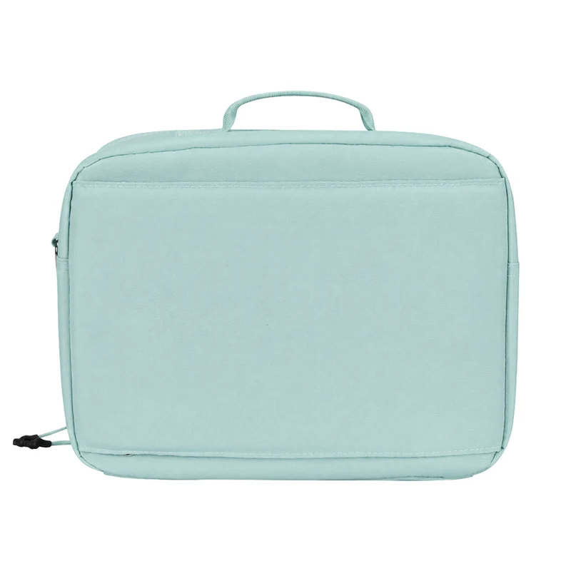 Sac de voyage isotherme Sugar Medical pour diabétiques : Vert d'eau